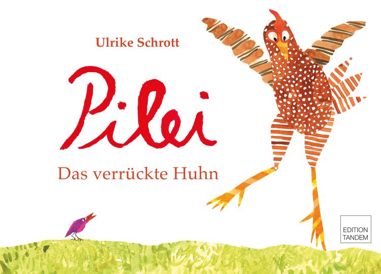 Produktbild: Pilei &ndash; das verr&uuml;ckte Huhn