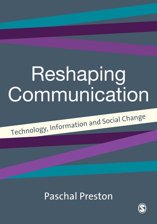 Produktbild: Reshaping Communications
