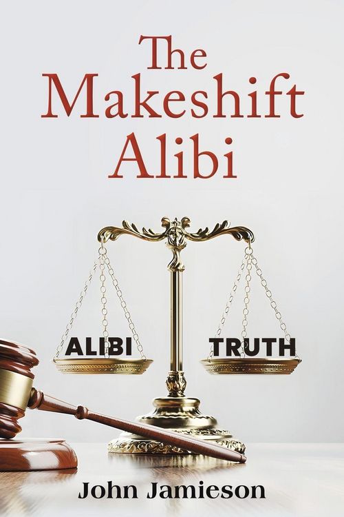 Produktbild: The Makeshift Alibi