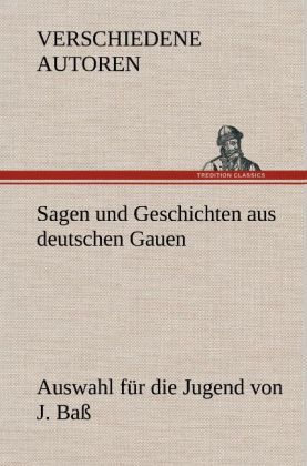 Produktbild: Sagen und Geschichten aus deutschen Gauen