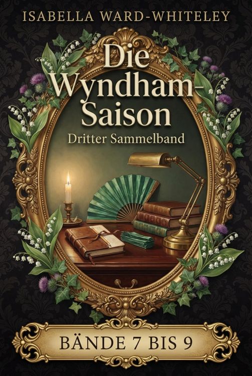Produktbild: Die Wyndham-Saison - Dritter Sammelband