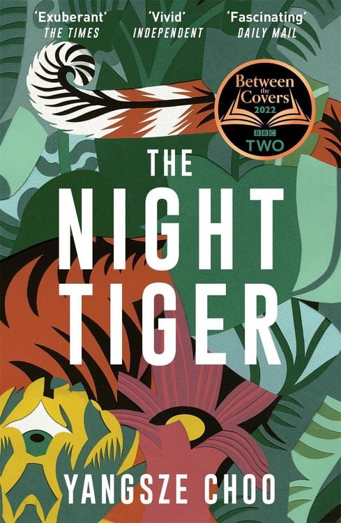 Produktbild: The Night Tiger