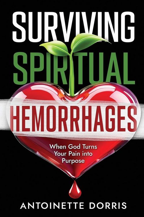 Produktbild: Surviving Spiritual Hemorrhages
