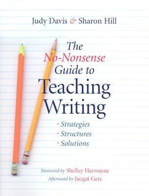 Produktbild: The No-Nonsense Guide to Teaching Writing