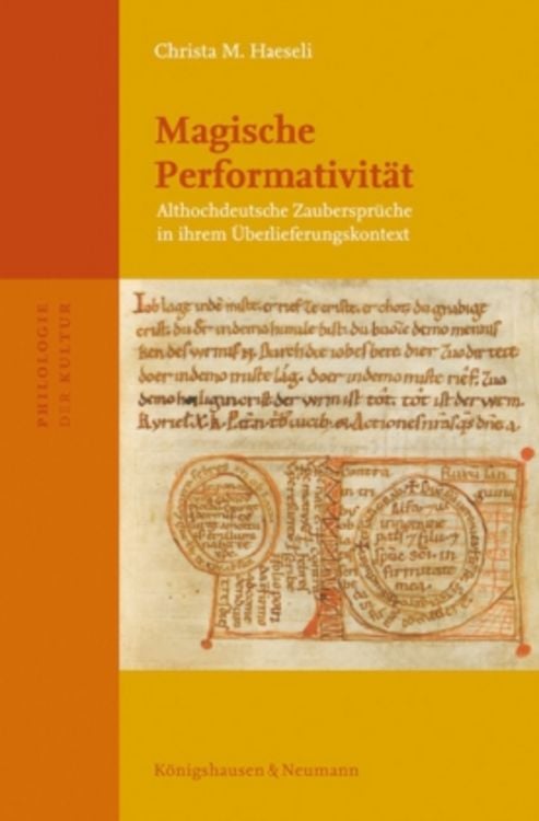 Produktbild: Magische Performativit&auml;t