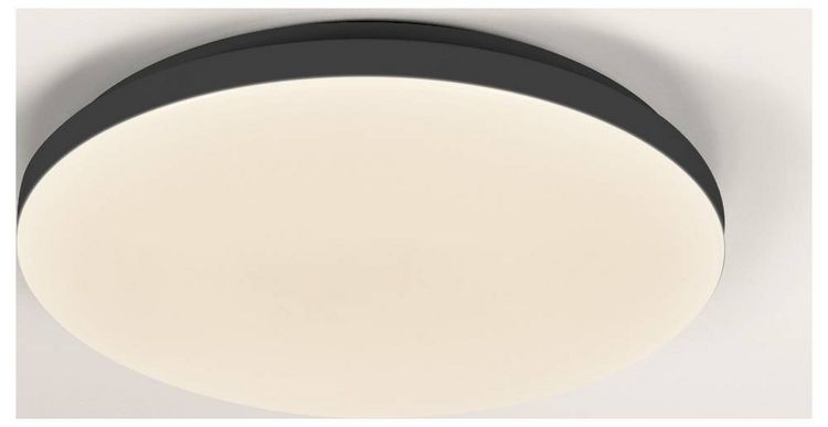 Produktbild: OSRAM HOMELIGHTING 4099854621505 Deckenleuchte, LED-Deckenleuchte Schwarz