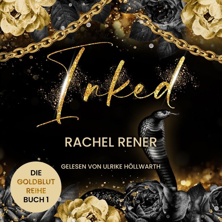 Produktbild: Inked - Die Goldblut-Reihe