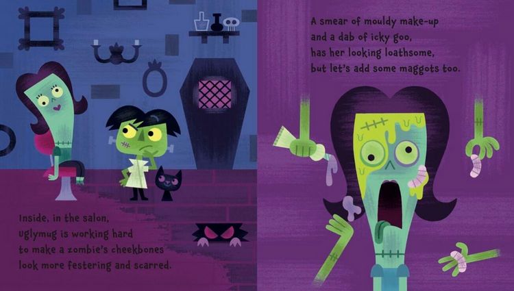 Produktbild: Monster Makeovers