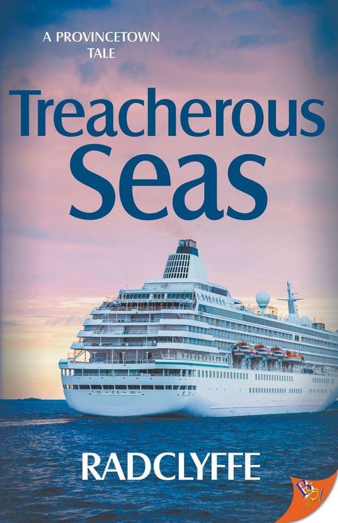 Produktbild: Treacherous Seas
