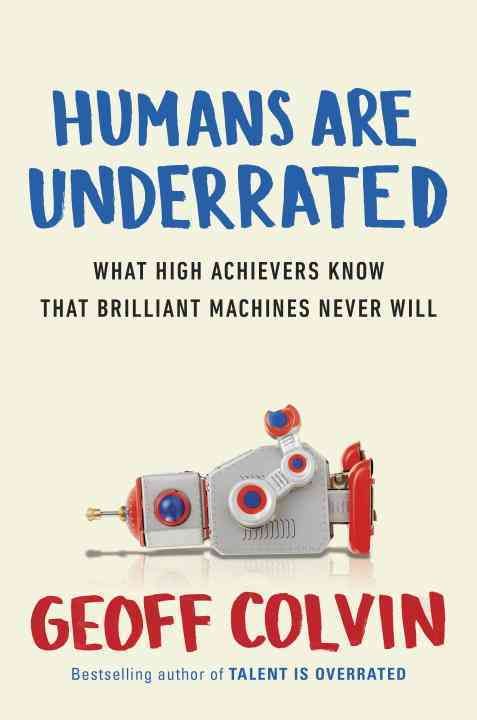 Produktbild: Humans Are Underrated