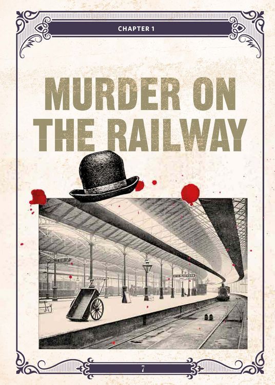 Produktbild: PONS Escape! English - Level 1 - Bloody Murder