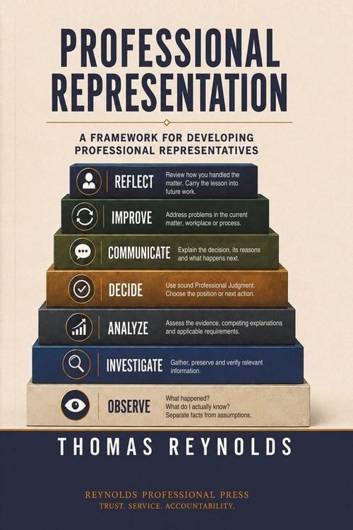 Produktbild: Professional Representation