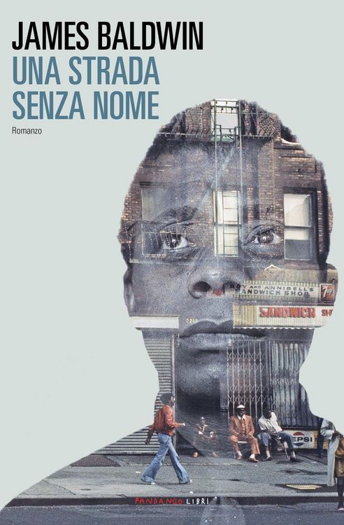Produktbild: Una strada senza nome