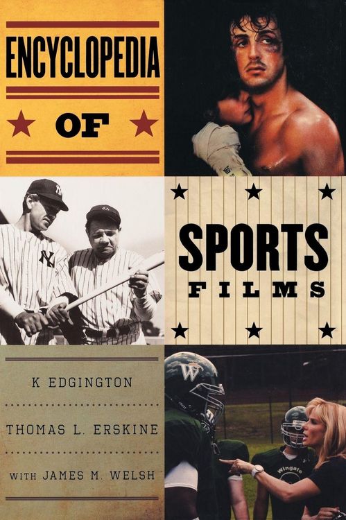 Produktbild: Encyclopedia of Sports Films