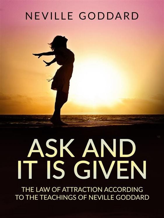 Produktbild: Ask and it is given (Translated)