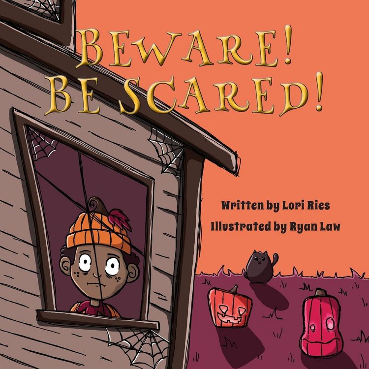 Produktbild: Beware! Be Scared!