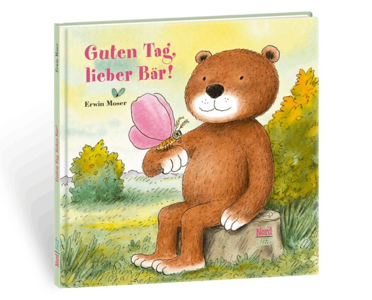 Produktbild: Guten Tag, lieber B&auml;r!