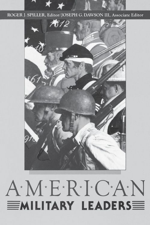 Produktbild: American Military Leaders