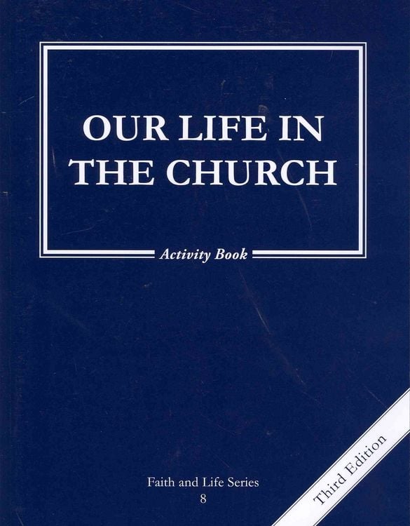 Produktbild: Our Life in the Church