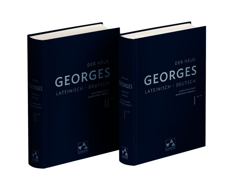 Produktbild: Einzelb&auml;nde Latein / Der Neue Georges