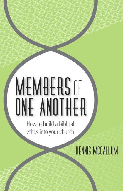 Produktbild: Members of One Another