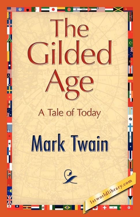 Produktbild: The Gilded Age
