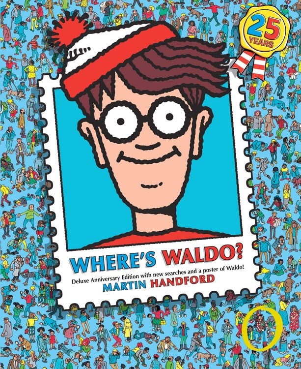 Produktbild: Where's Waldo?