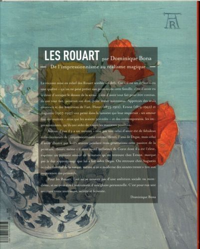Produktbild: Les Rouart : de l'impressionnisme au r&eacute;alisme magique