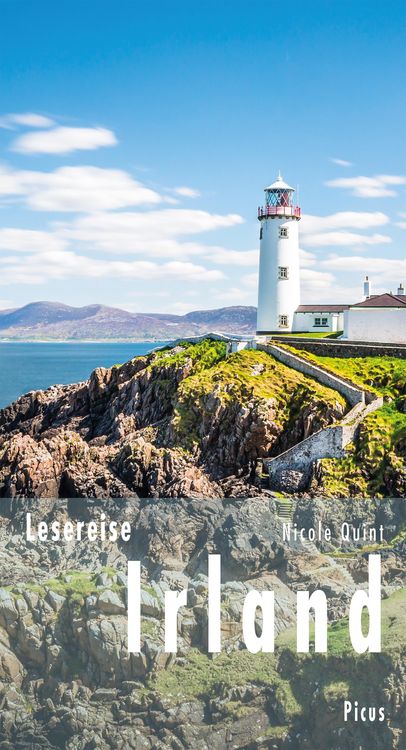 Produktbild: Lesereise Irland