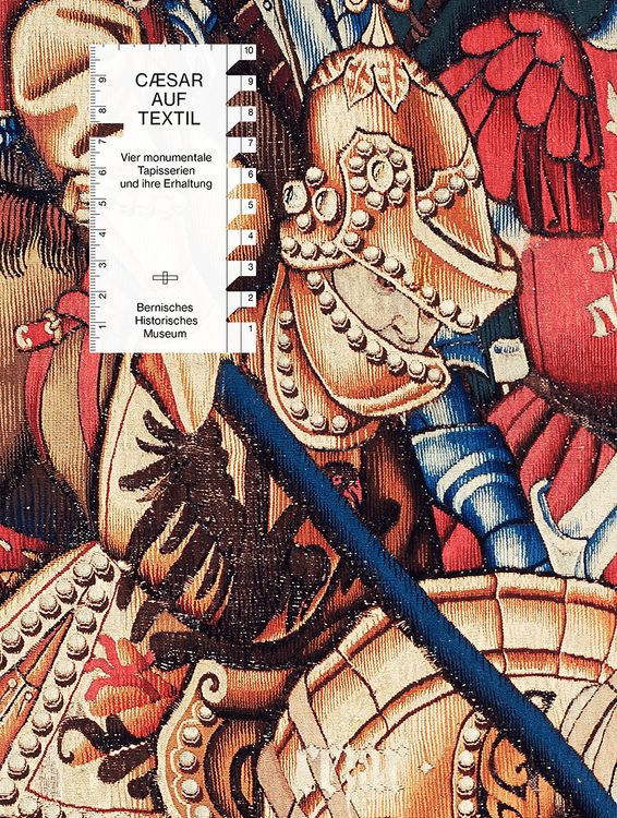 Produktbild: Caesar auf Textil
