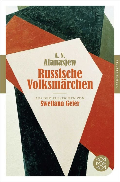 Produktbild: Russische Volksm&auml;rchen