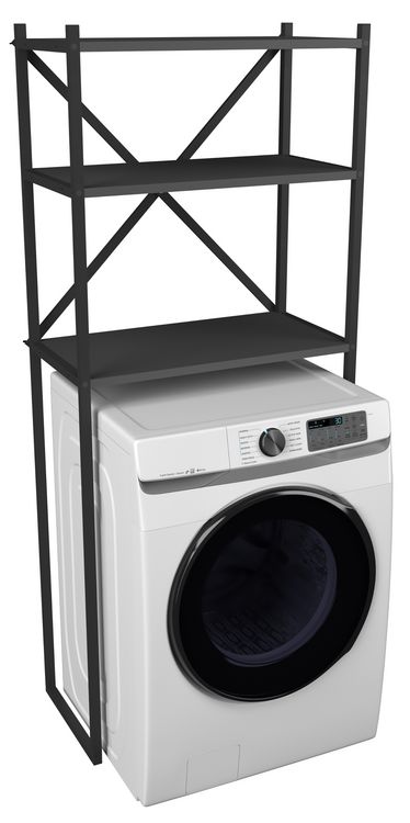 Produktbild: Waschmaschine Toilette &Uuml;berbau Schrank Insasi