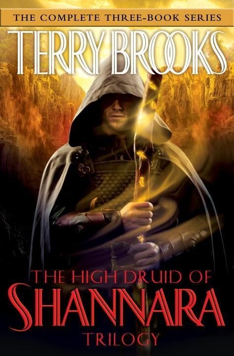 Produktbild: The High Druid of Shannara Trilogy