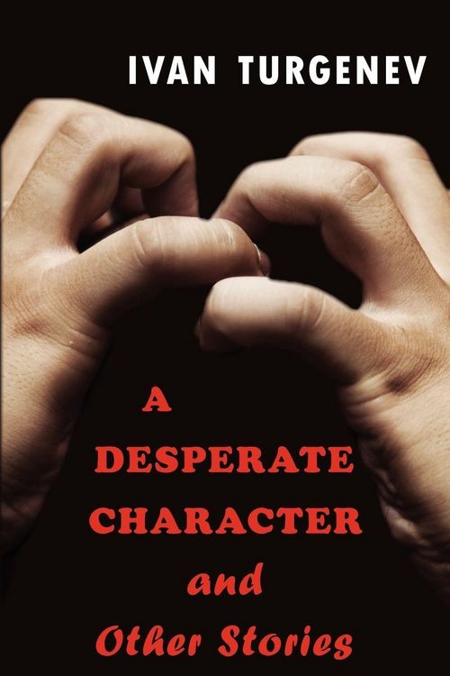 Produktbild: A Desperate Character and Other Stories
