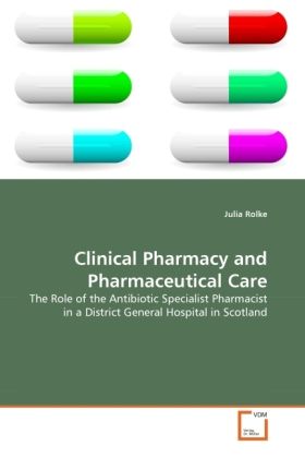Produktbild: Rolke, J: Clinical Pharmacy and Pharmaceutical Care