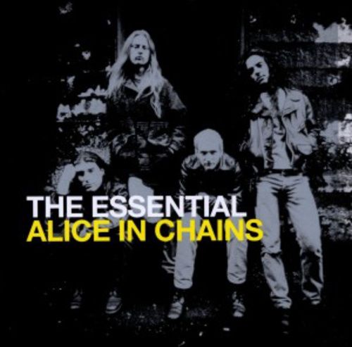 Produktbild: The Essential Alice In Chains