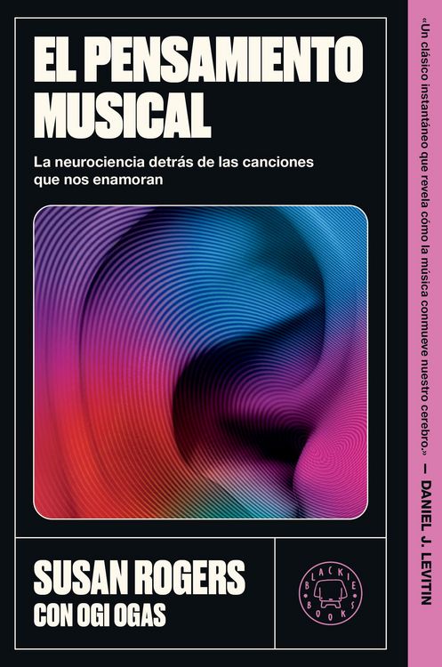Produktbild: El pensamiento musical