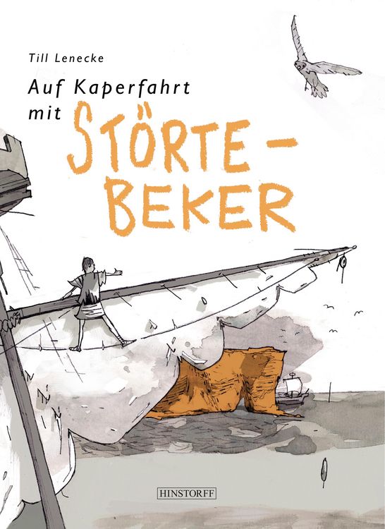 Produktbild: Auf Kaperfahrt mit St&ouml;rtebeker