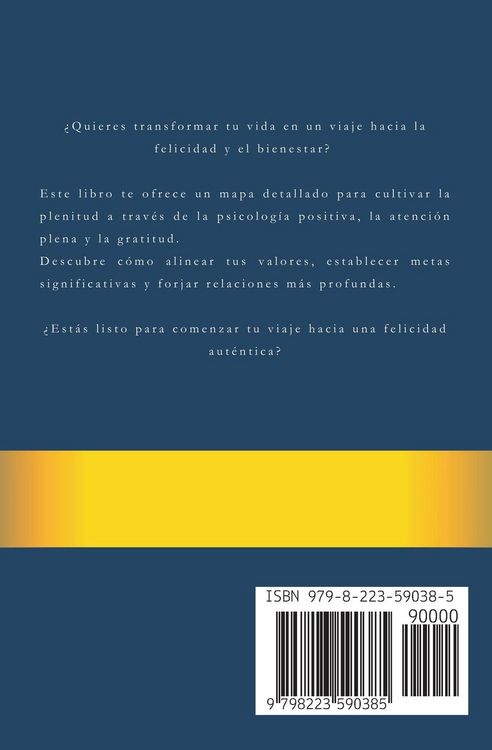Produktbild: Neurociencia de la alegr&iacute;a. C&oacute;mo el Cerebro Construye la Felicidad.
