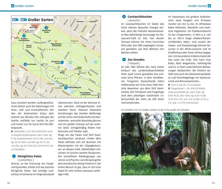 Produktbild: Dresden und S&auml;chsische Schweiz