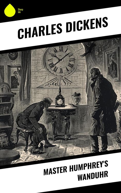Produktbild: Master Humphrey's Wanduhr