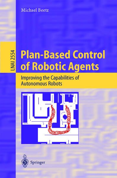 Produktbild: Plan-Based Control of Robotic Agents