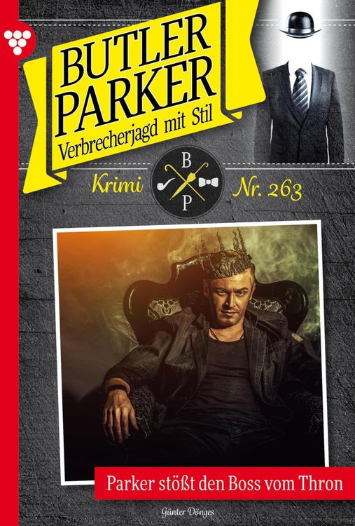 Bild vom Artikel Parker stößt den Boss vom Thron vom Autor Günter Dönges