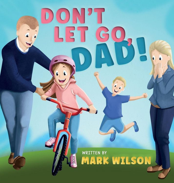 Produktbild: Don't let go, Dad