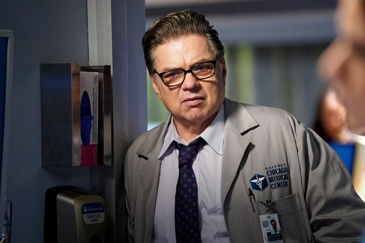 Produktbild: Chicago Med - Staffel 5 [6 DVDs]