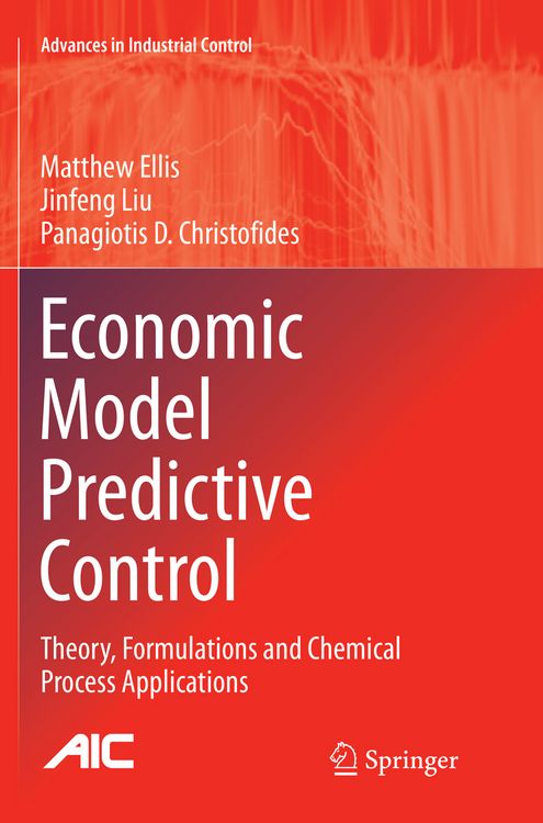 Produktbild: Economic Model Predictive Control