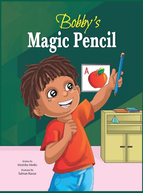 Produktbild: Bobby's Magic Pencil