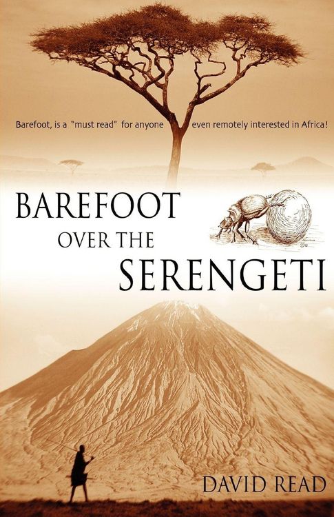 Produktbild: Barefoot over the Serengeti
