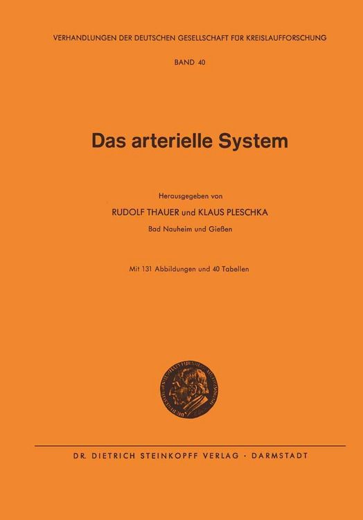Produktbild: Das Arterielle System