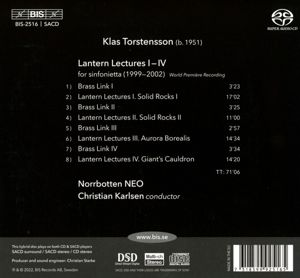 Produktbild: Lantern Lectures I-IV